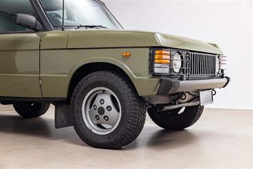 1986 Land Rover Range Rover - Thumbnail