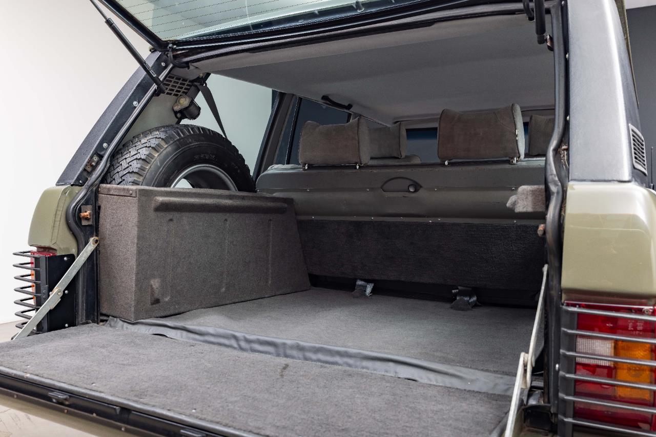 1986 Land Rover Range Rover