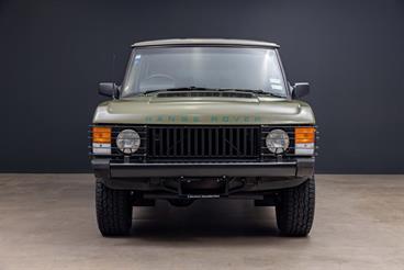 1986 Land Rover Range Rover - Thumbnail