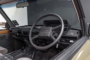 1986 Land Rover Range Rover - Thumbnail