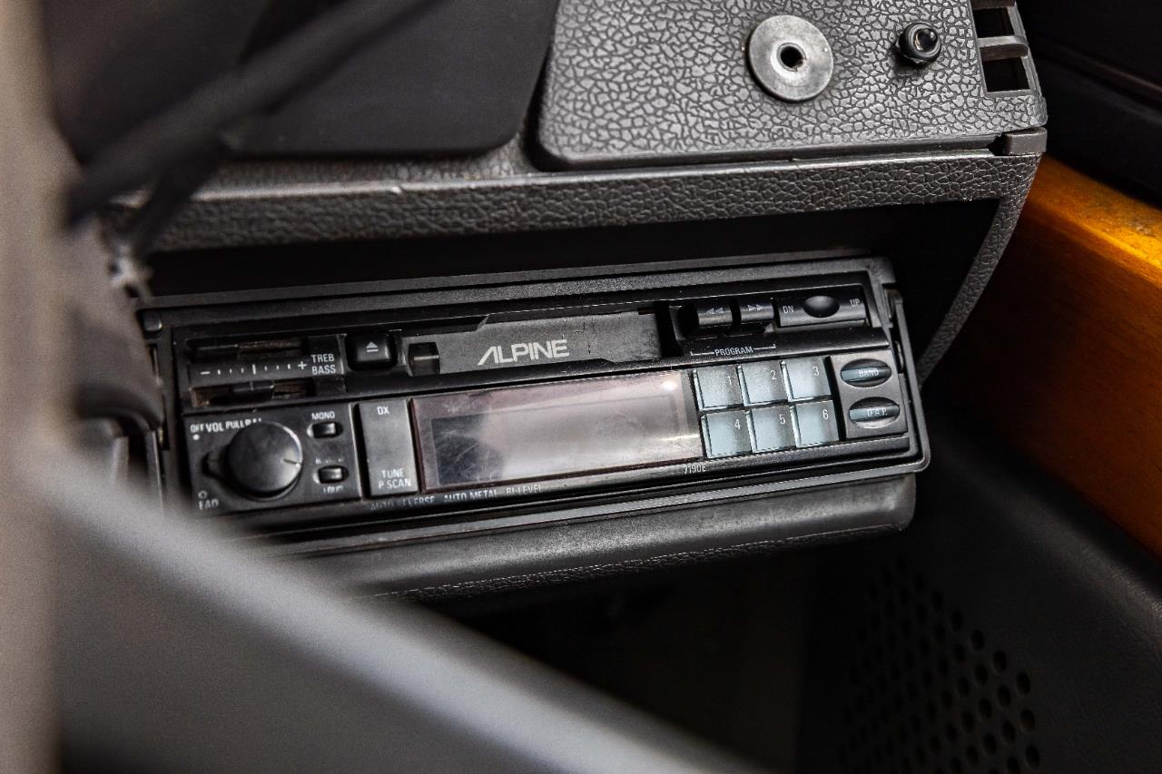 1986 Land Rover Range Rover