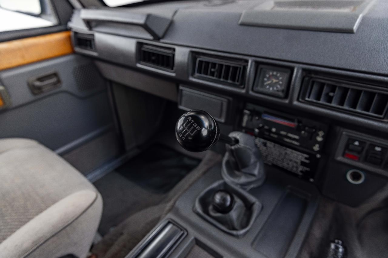 1986 Land Rover Range Rover