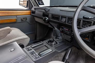 1986 Land Rover Range Rover - Thumbnail