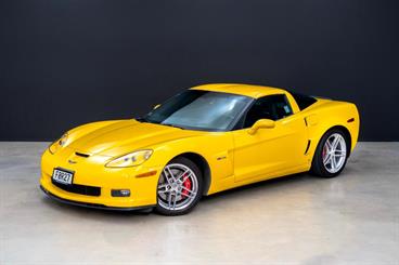 2006 Chevrolet Corvette