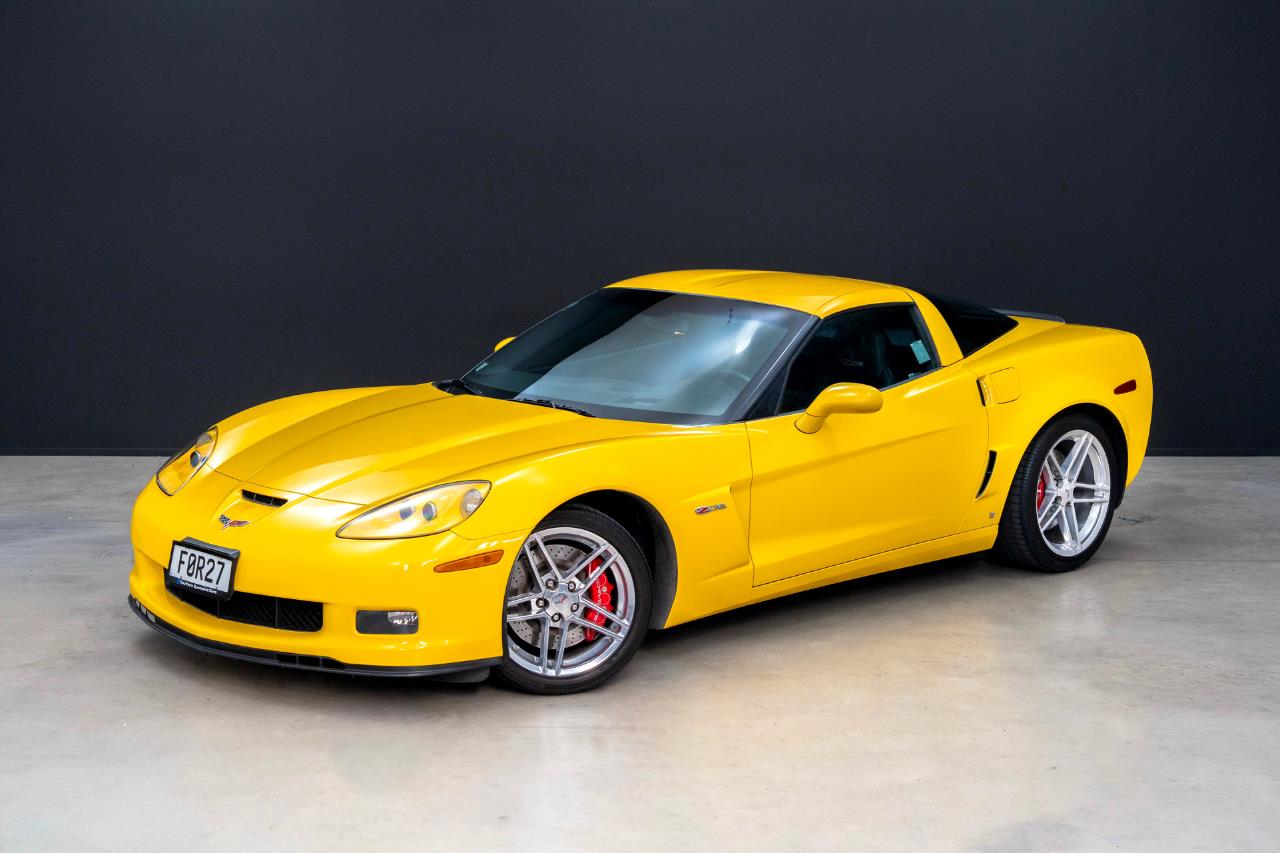 2006 Chevrolet Corvette