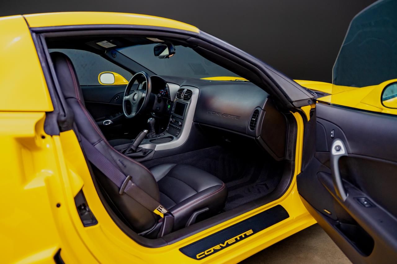 2006 Chevrolet Corvette