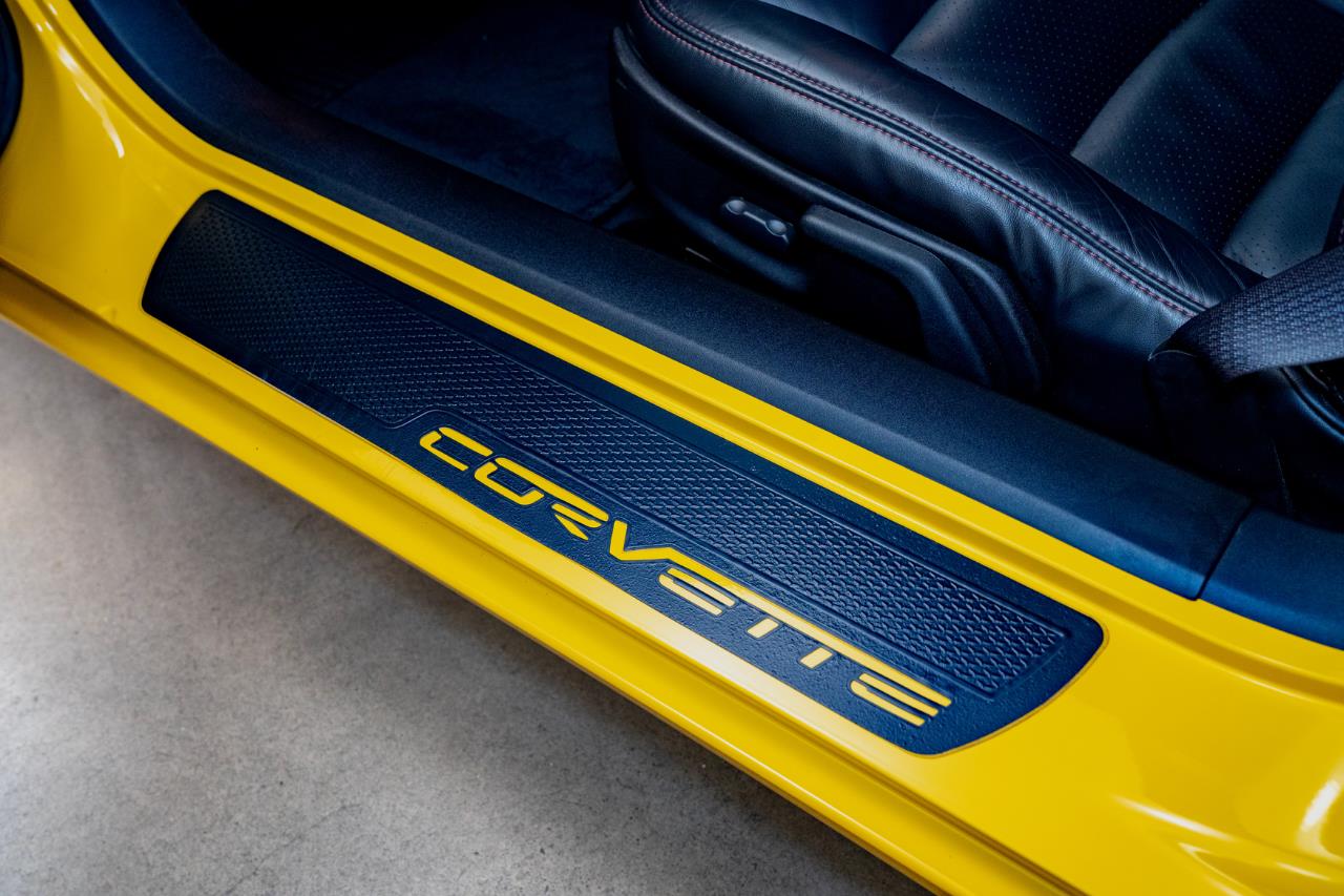 2006 Chevrolet Corvette