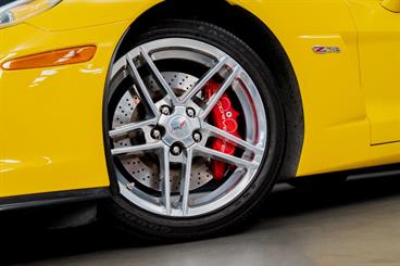 2006 Chevrolet Corvette - Thumbnail