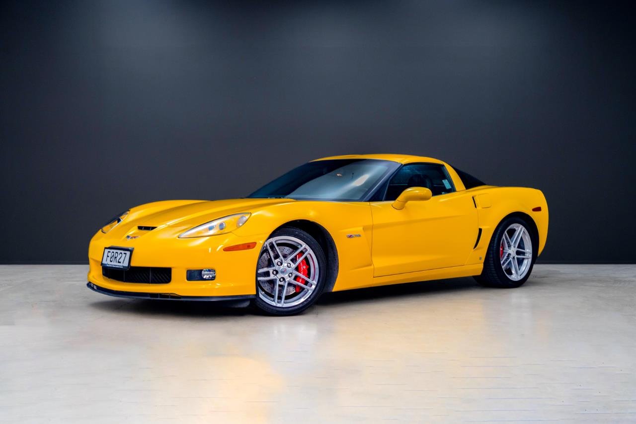 2006 Chevrolet Corvette