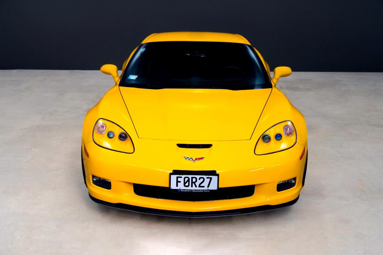 2006 Chevrolet Corvette