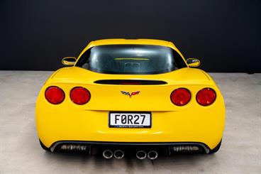2006 Chevrolet Corvette - Thumbnail
