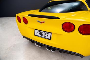 2006 Chevrolet Corvette - Thumbnail