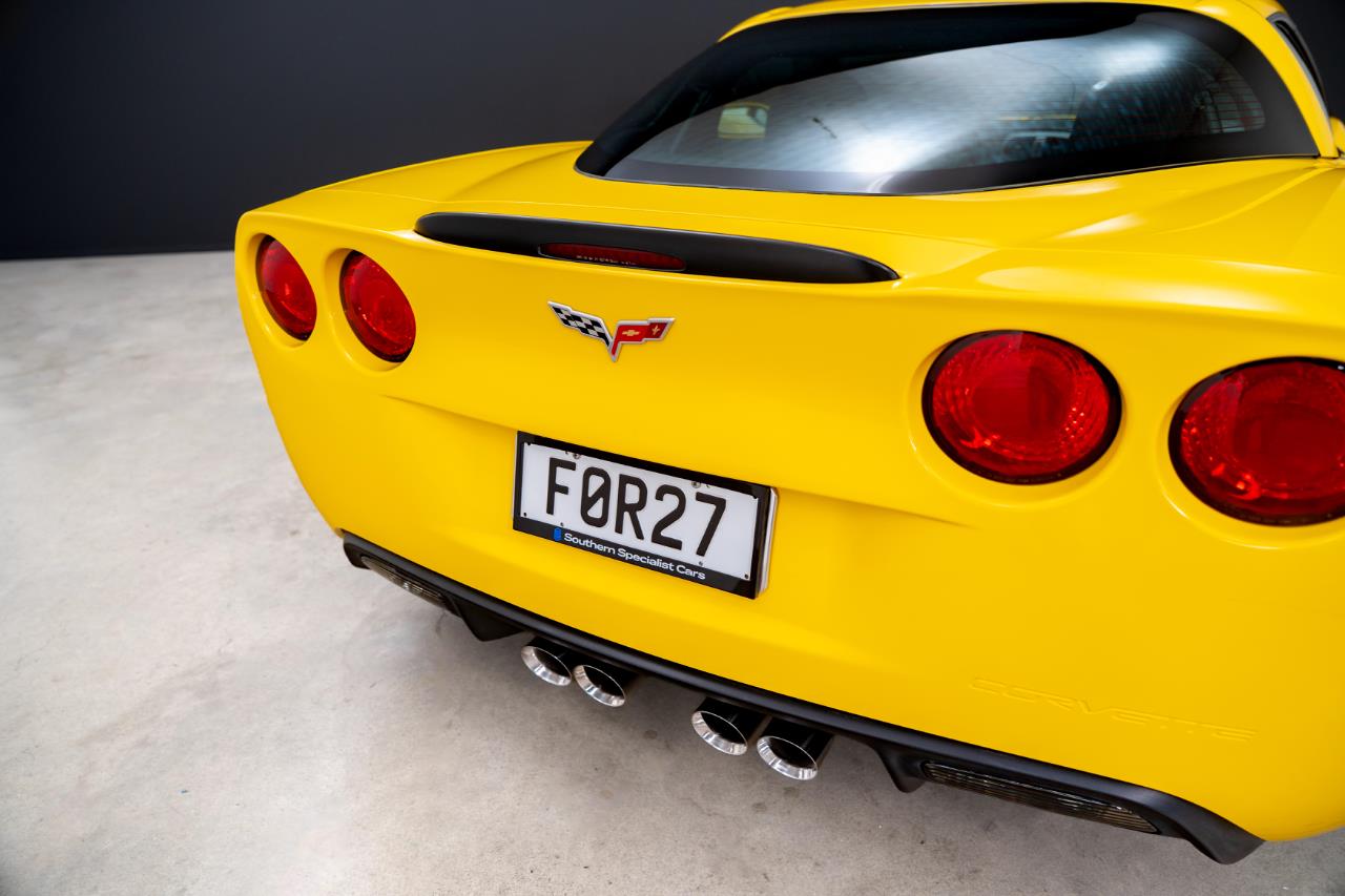 2006 Chevrolet Corvette