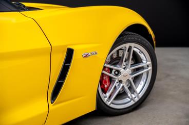 2006 Chevrolet Corvette - Thumbnail