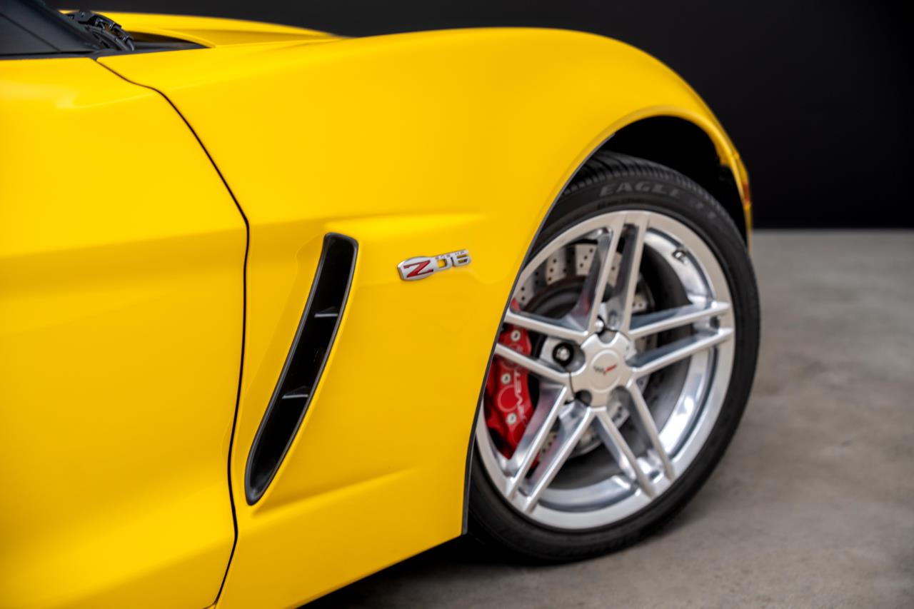 2006 Chevrolet Corvette