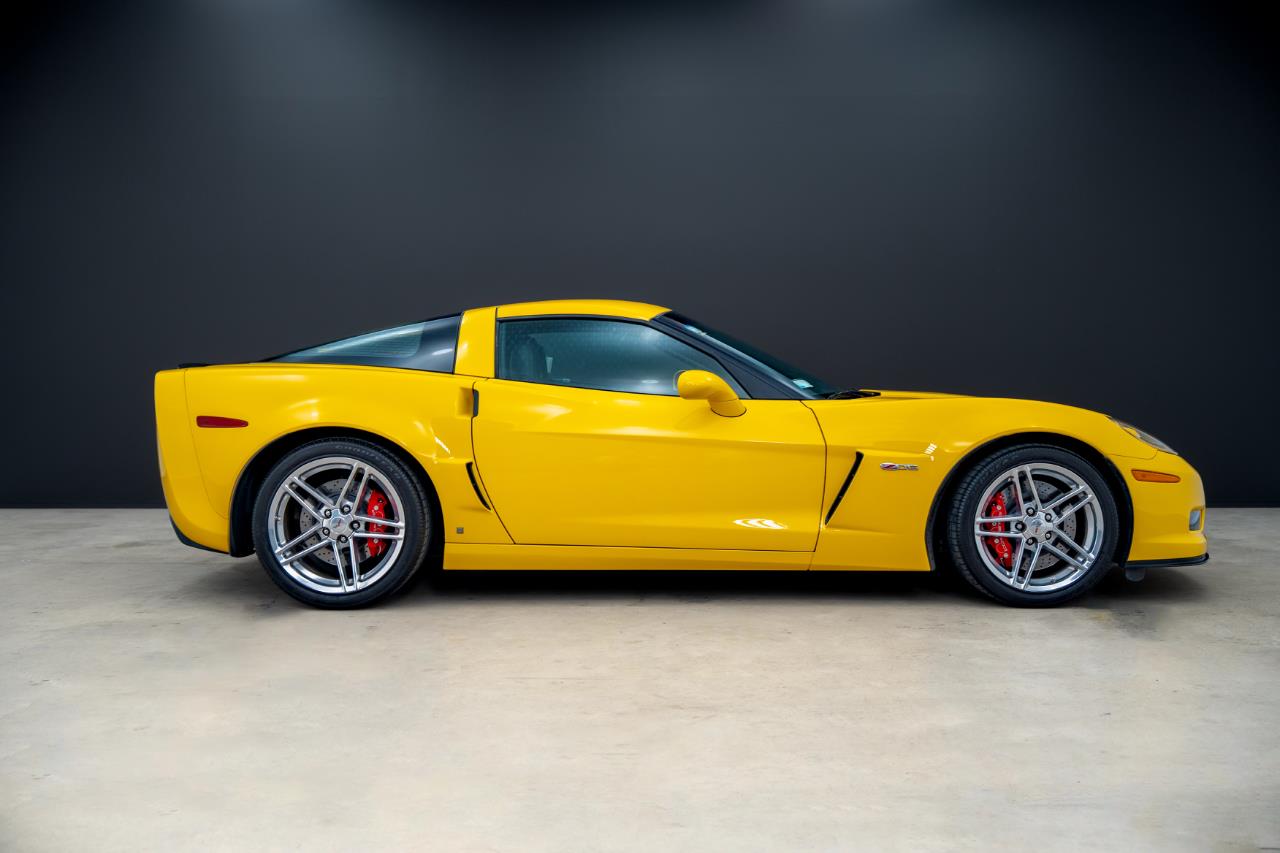 2006 Chevrolet Corvette