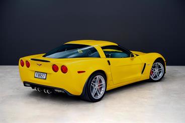 2006 Chevrolet Corvette - Thumbnail