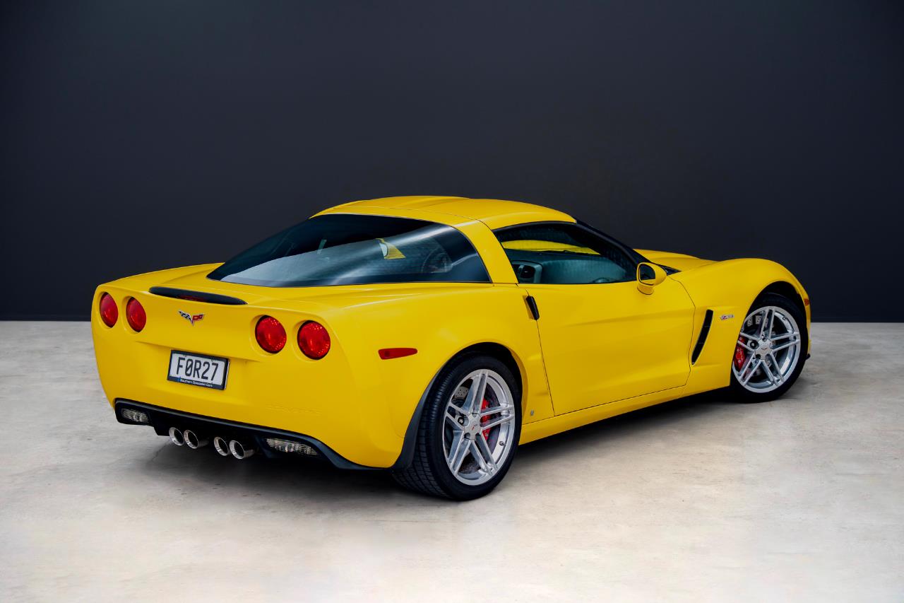 2006 Chevrolet Corvette