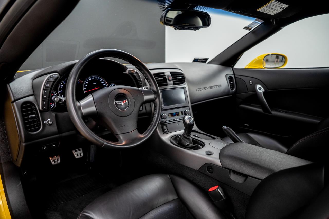 2006 Chevrolet Corvette