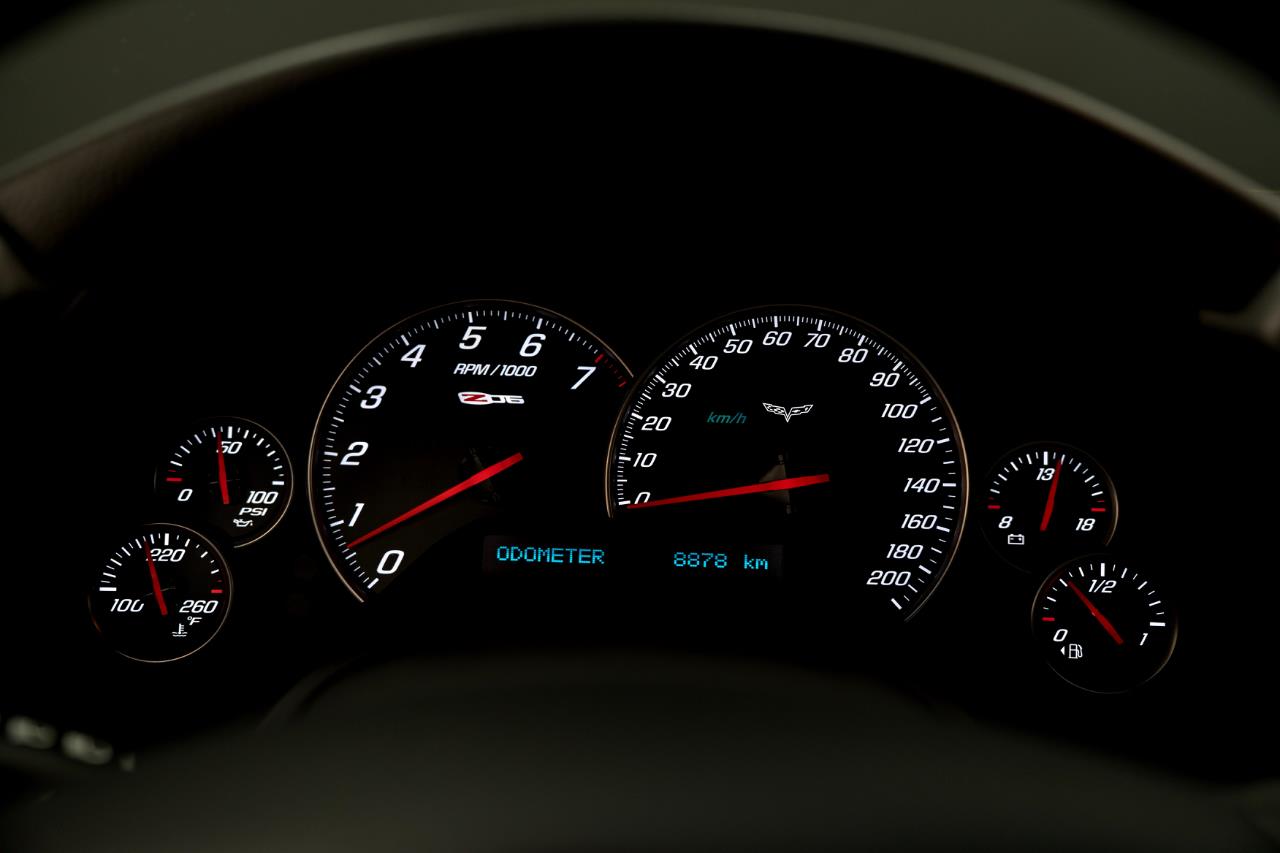 2006 Chevrolet Corvette