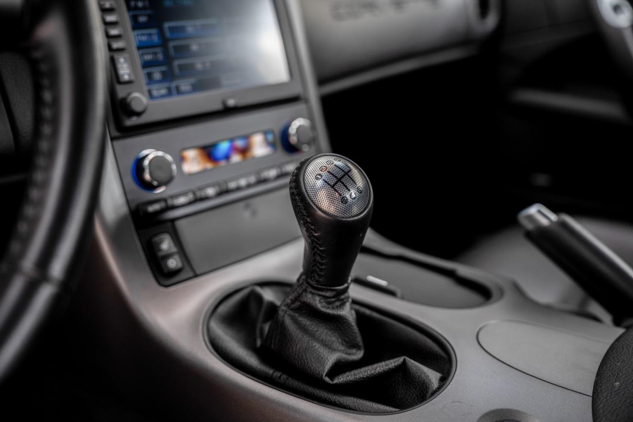 2006 Chevrolet Corvette