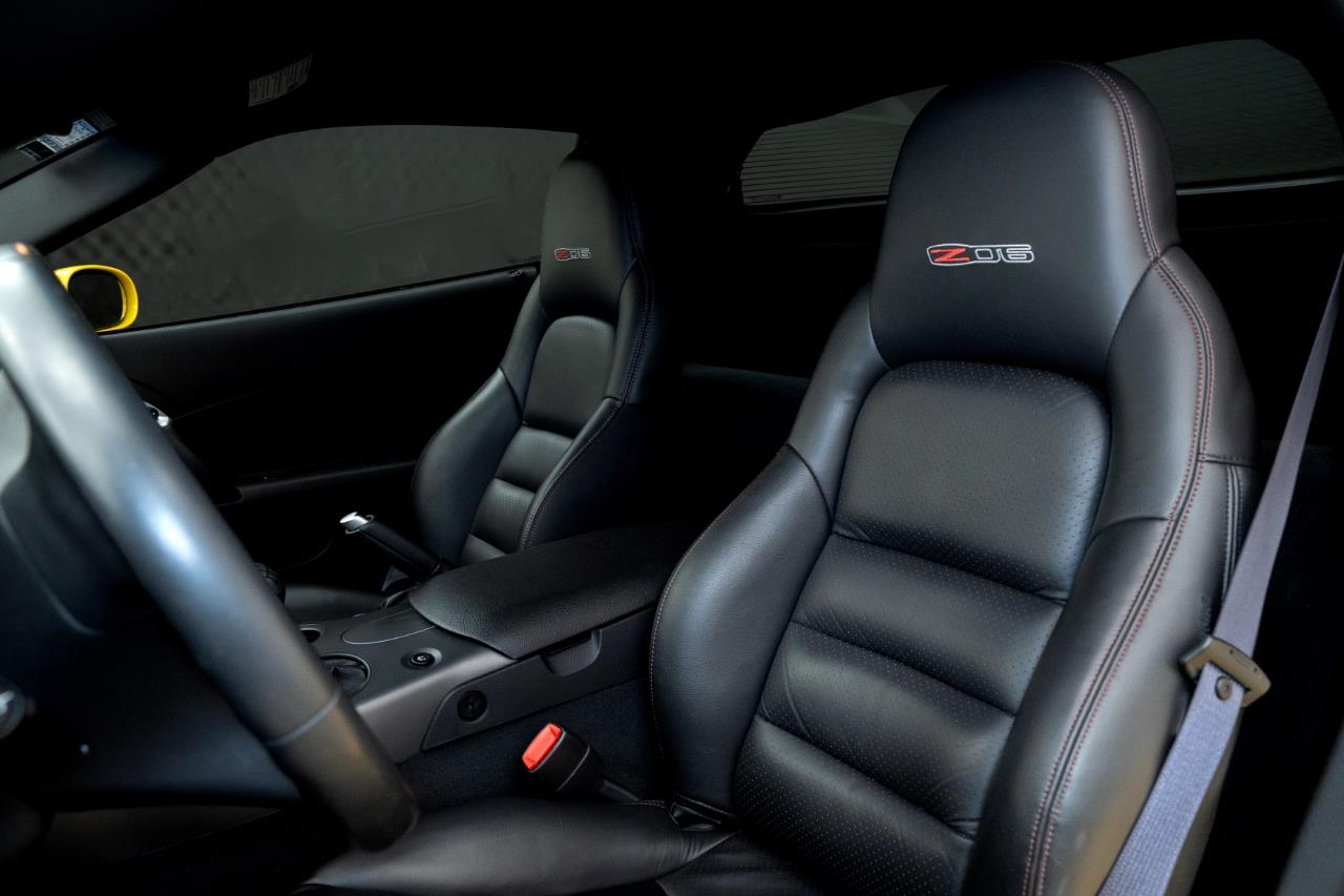 2006 Chevrolet Corvette