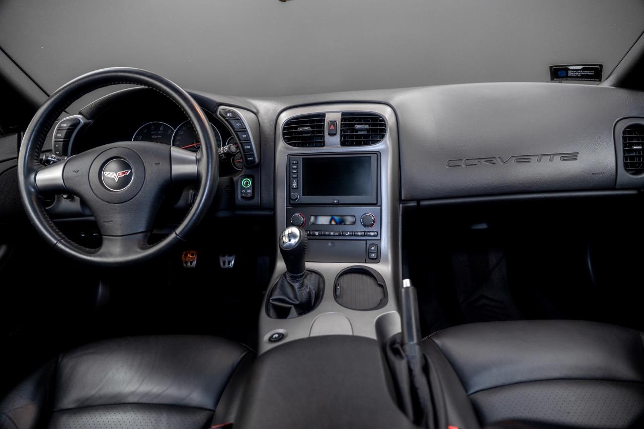 2006 Chevrolet Corvette