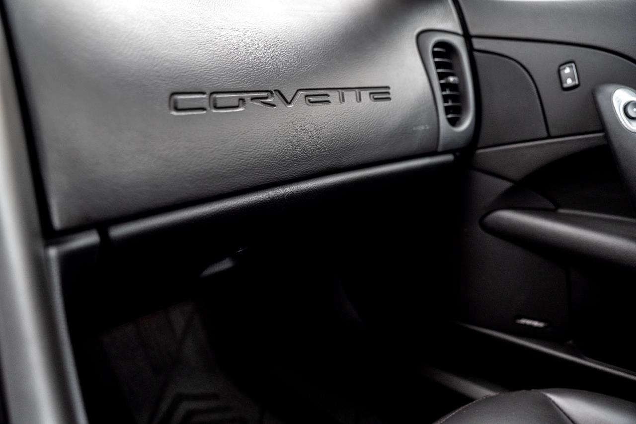 2006 Chevrolet Corvette