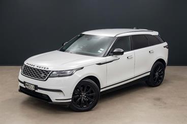 2017 Land Rover Range Rover Velar