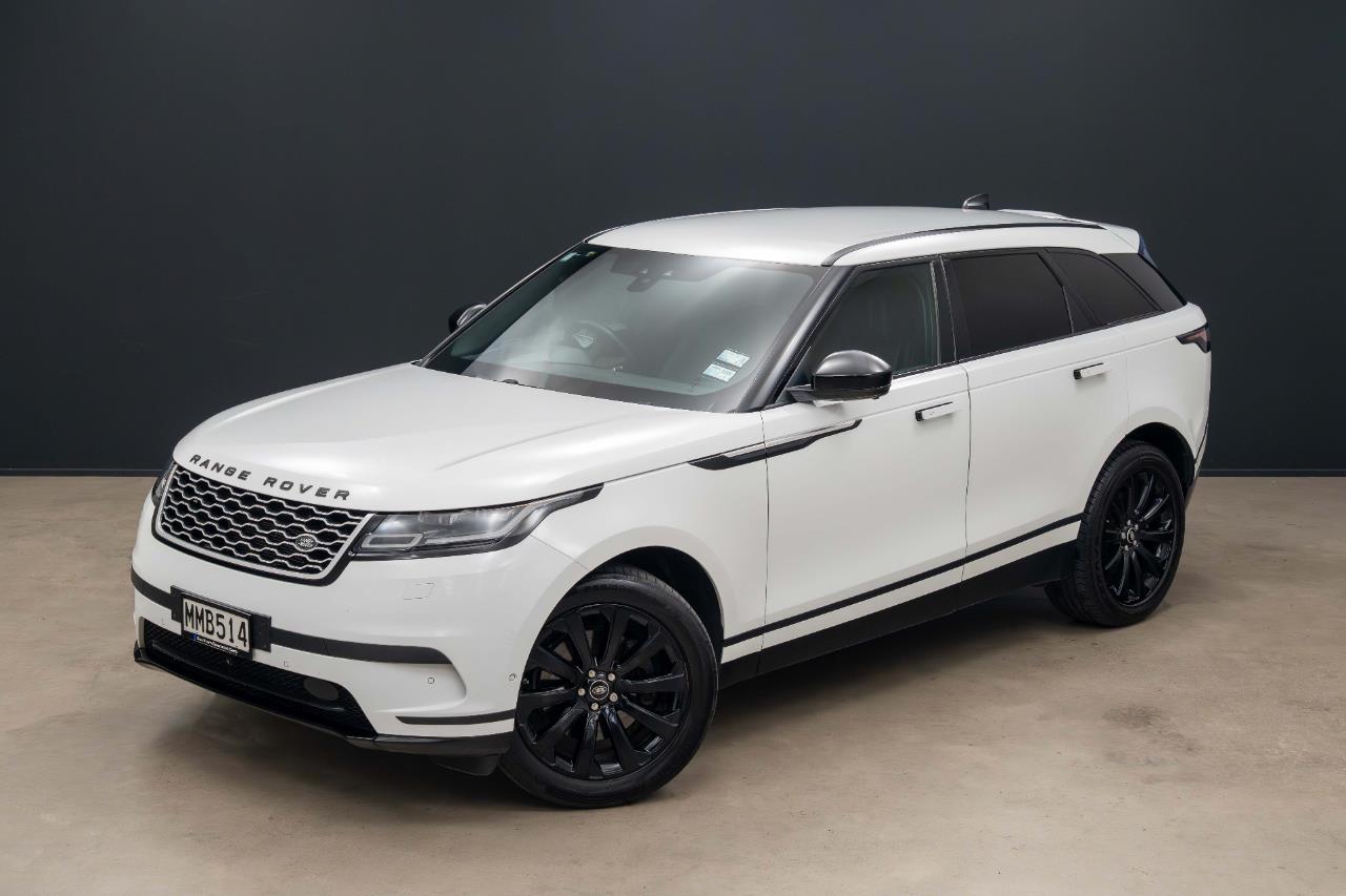 2017 Land Rover Range Rover Velar