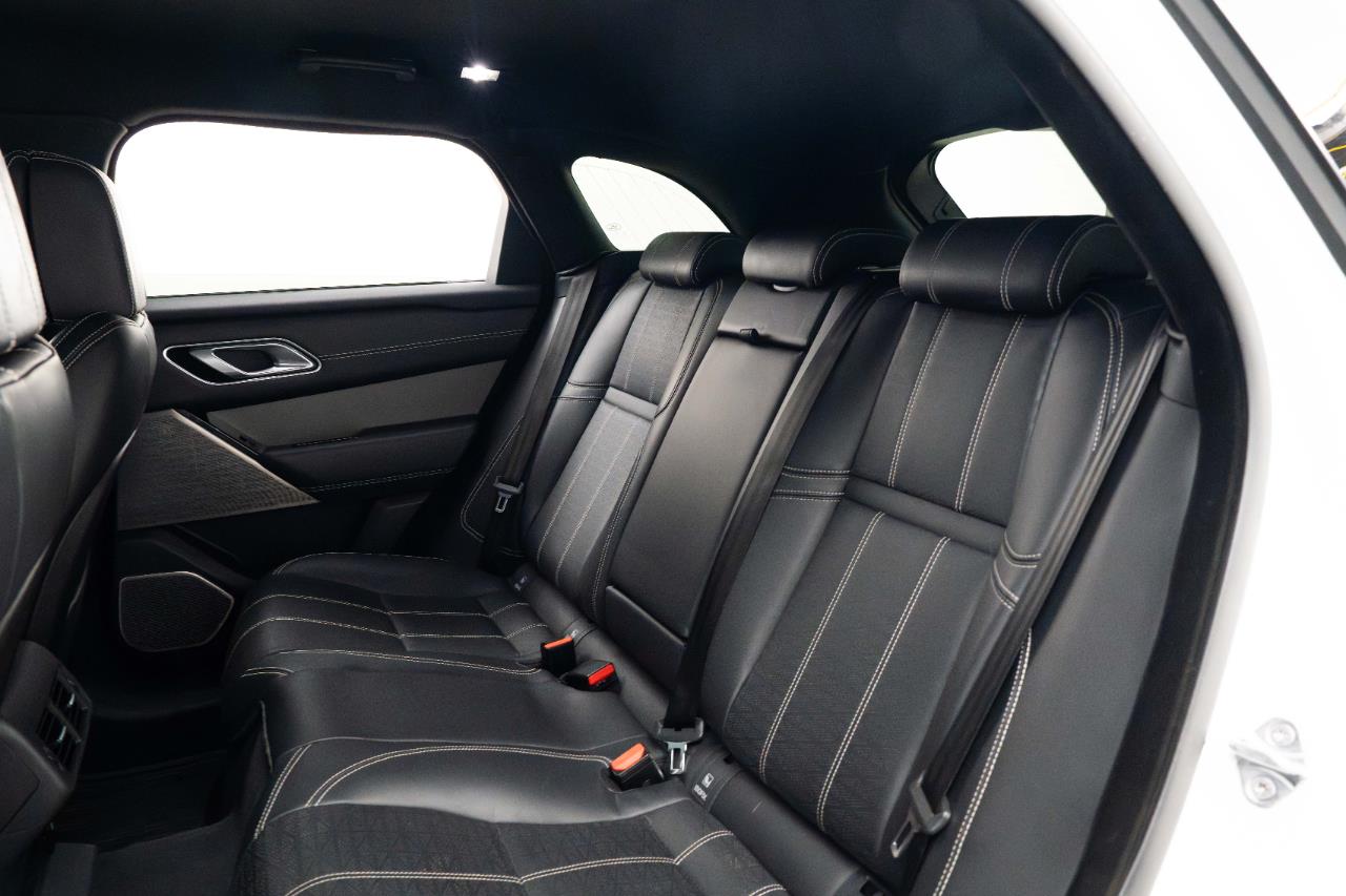 2017 Land Rover Range Rover Velar