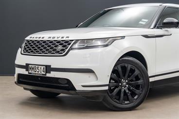 2017 Land Rover Range Rover Velar - Thumbnail