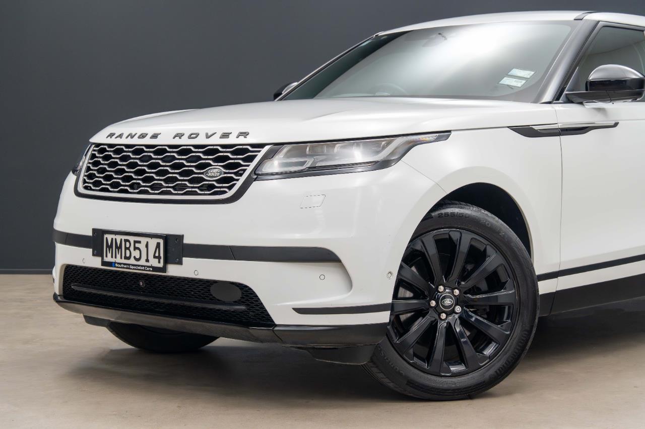 2017 Land Rover Range Rover Velar