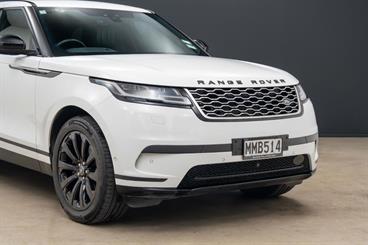 2017 Land Rover Range Rover Velar - Thumbnail