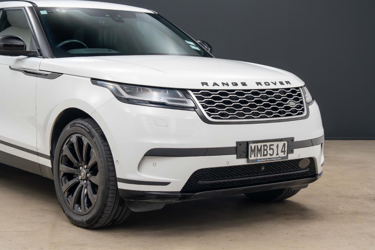 2017 Land Rover Range Rover Velar