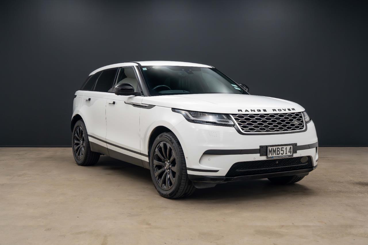 2017 Land Rover Range Rover Velar