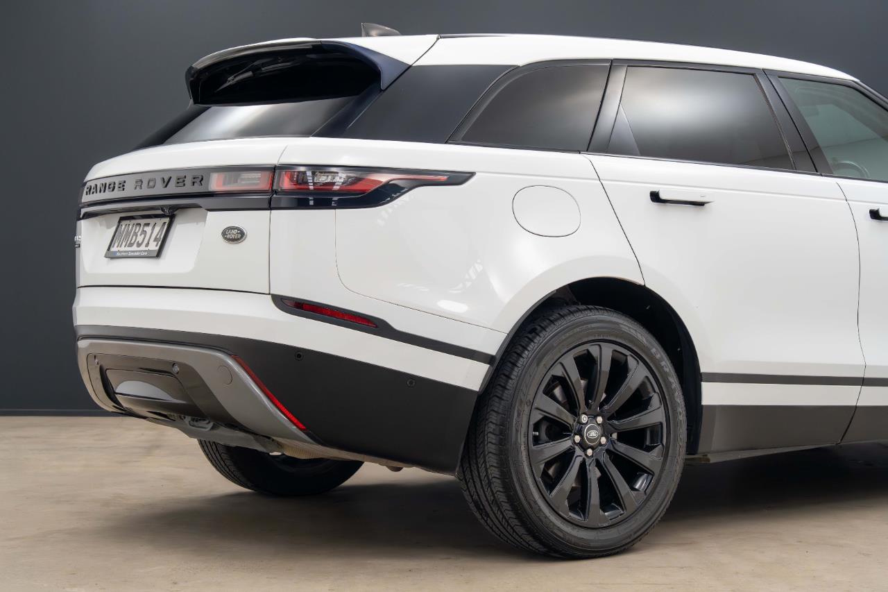 2017 Land Rover Range Rover Velar