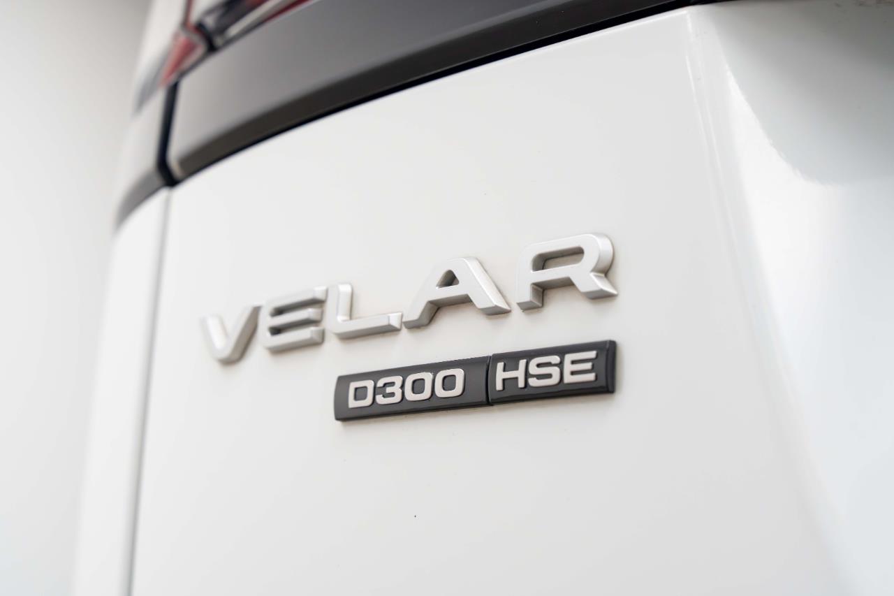 2017 Land Rover Range Rover Velar