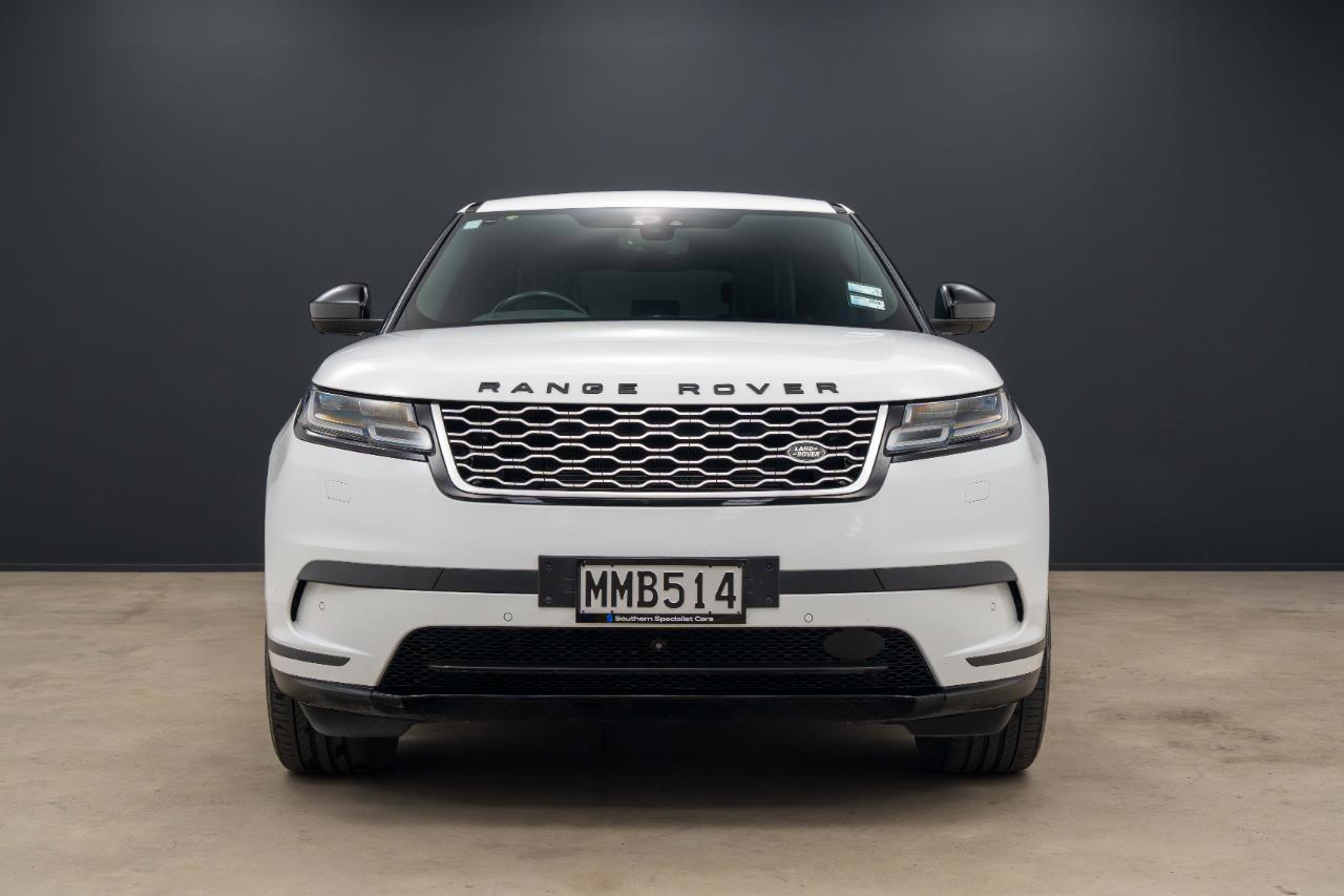 2017 Land Rover Range Rover Velar