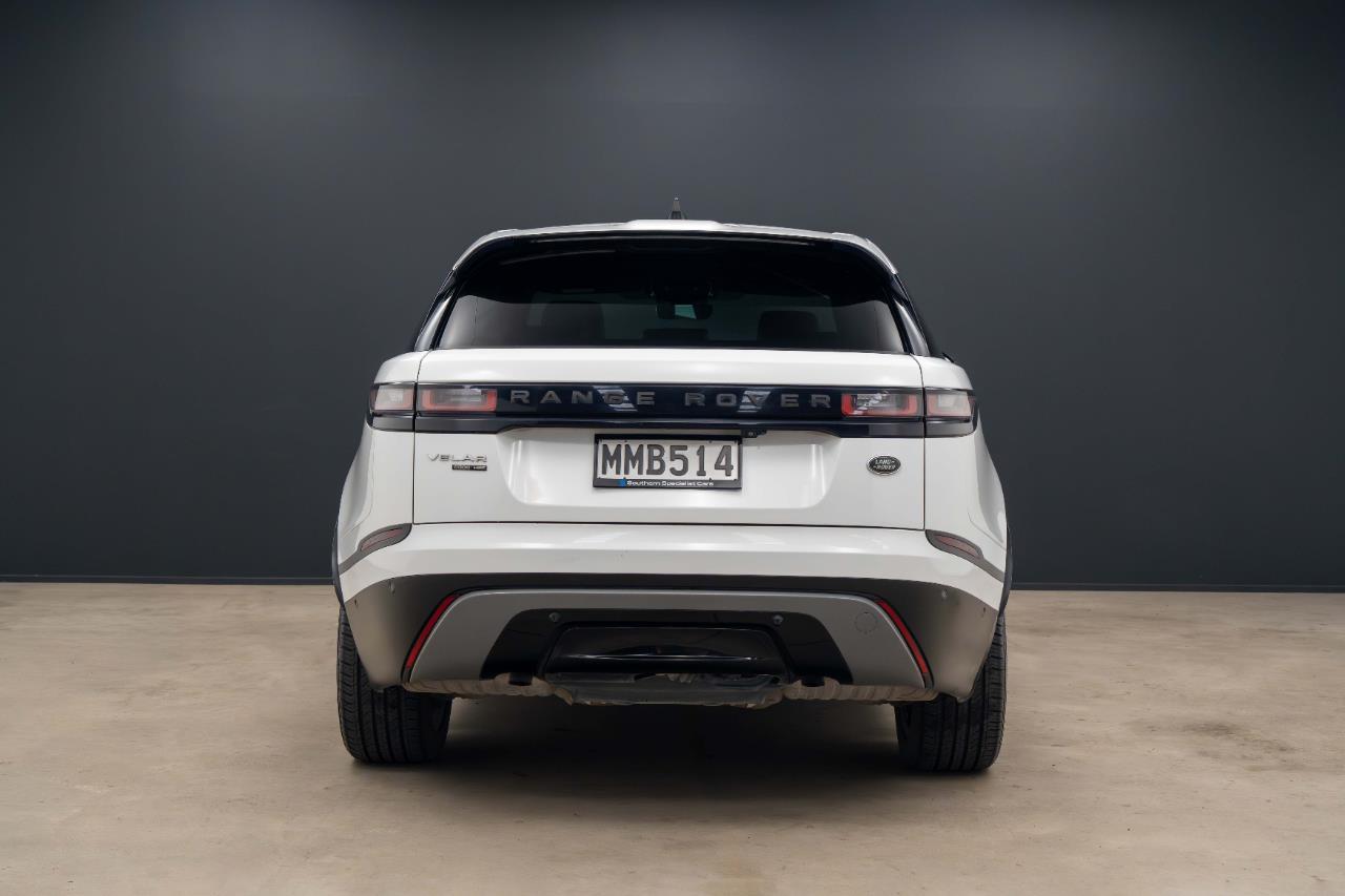 2017 Land Rover Range Rover Velar