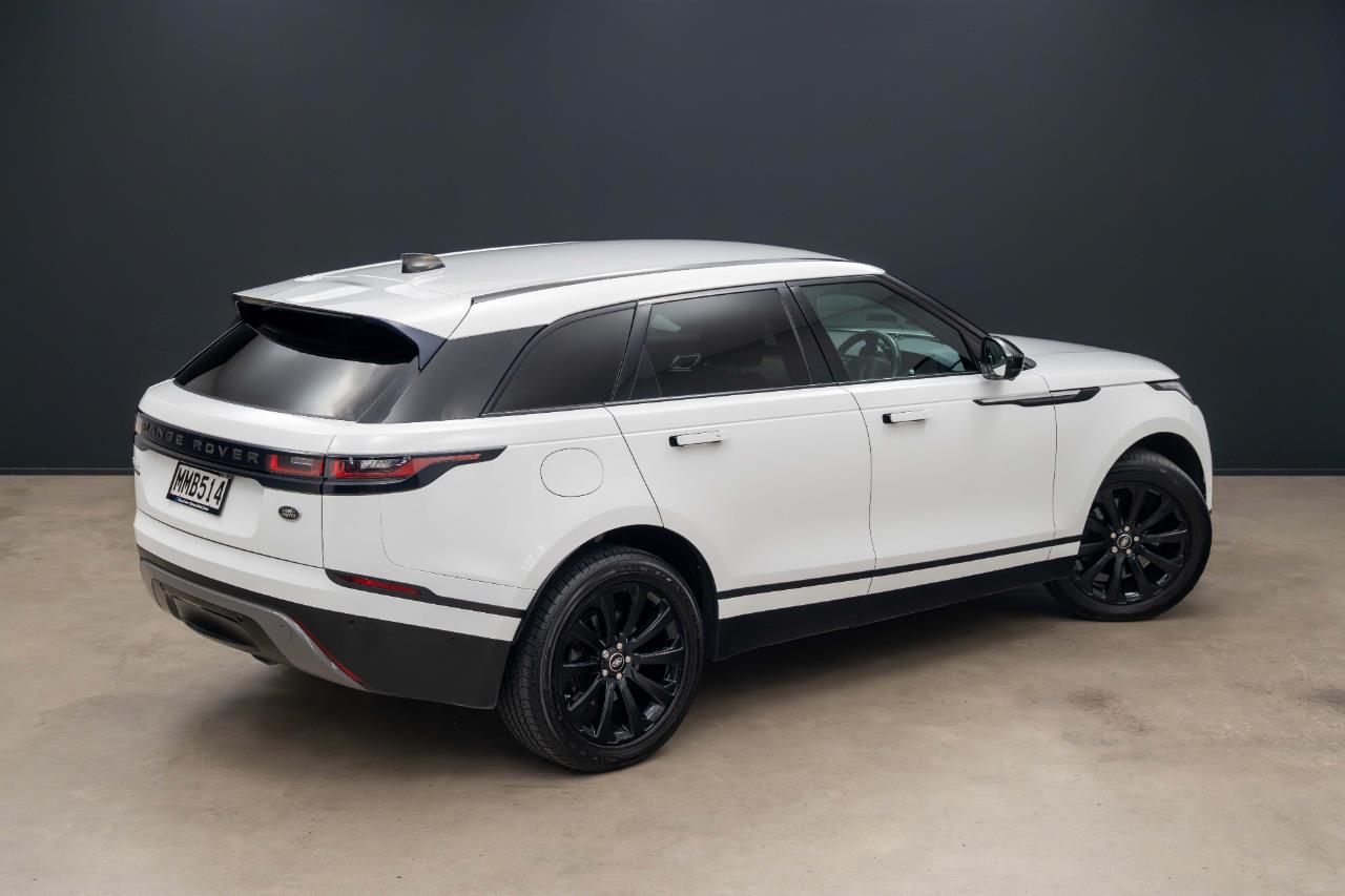 2017 Land Rover Range Rover Velar