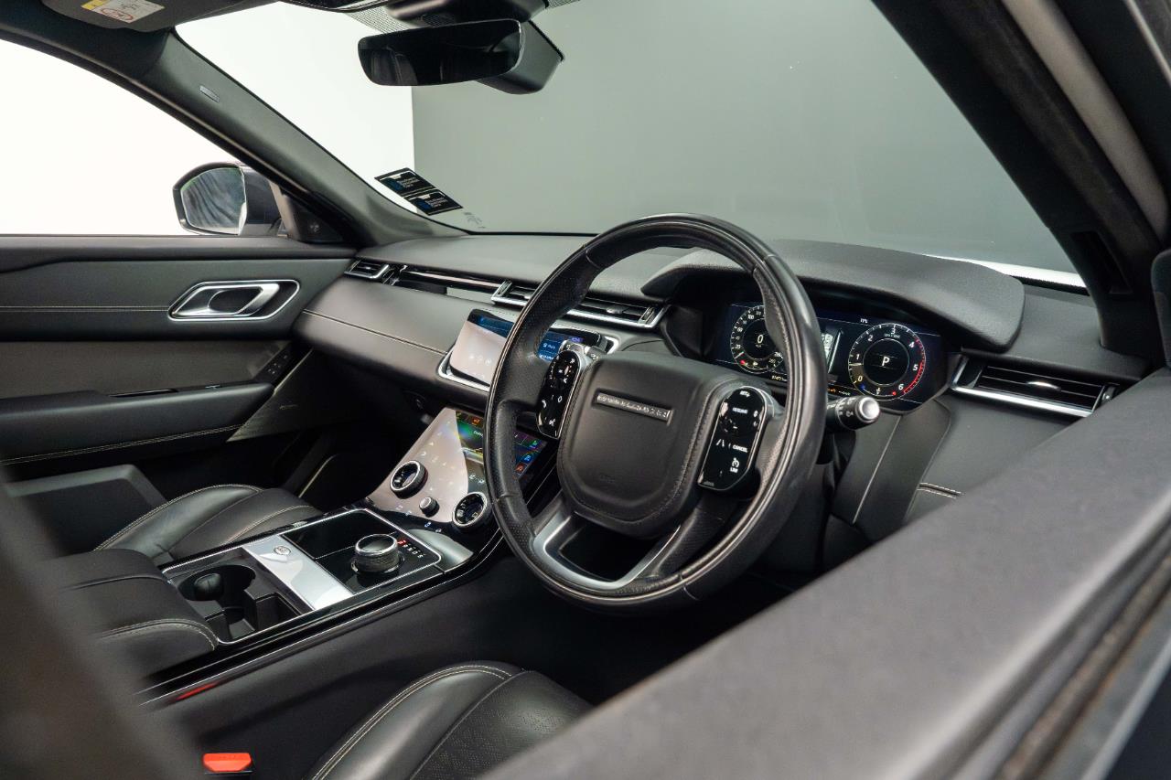 2017 Land Rover Range Rover Velar