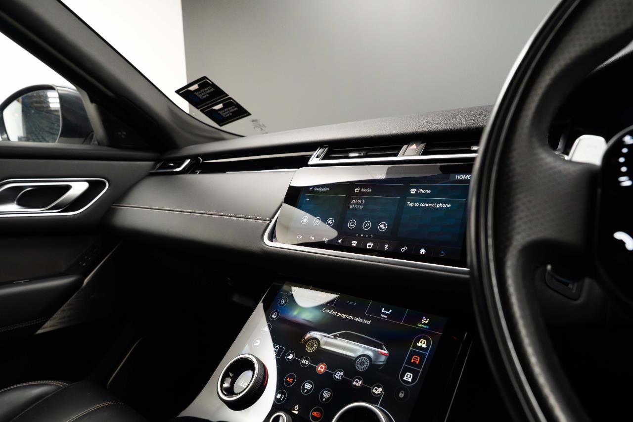 2017 Land Rover Range Rover Velar