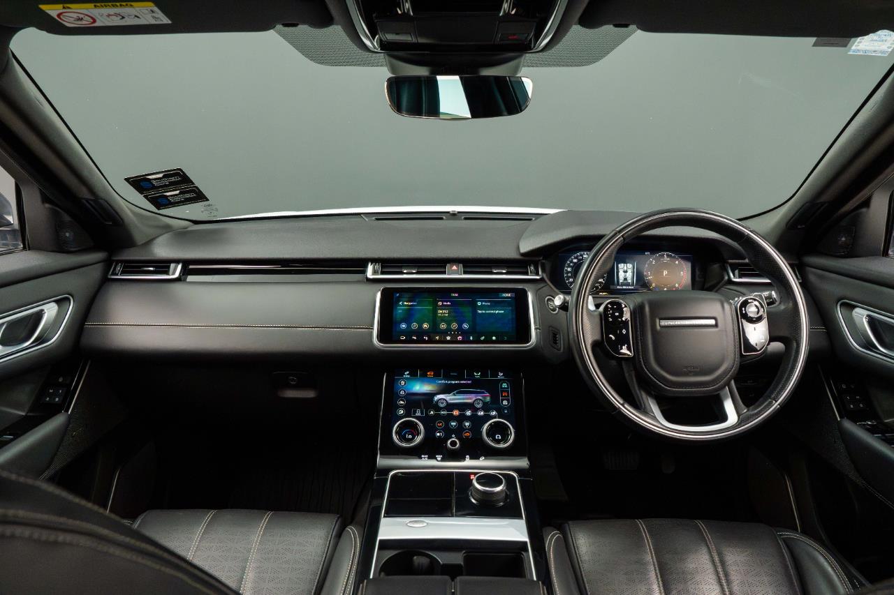 2017 Land Rover Range Rover Velar