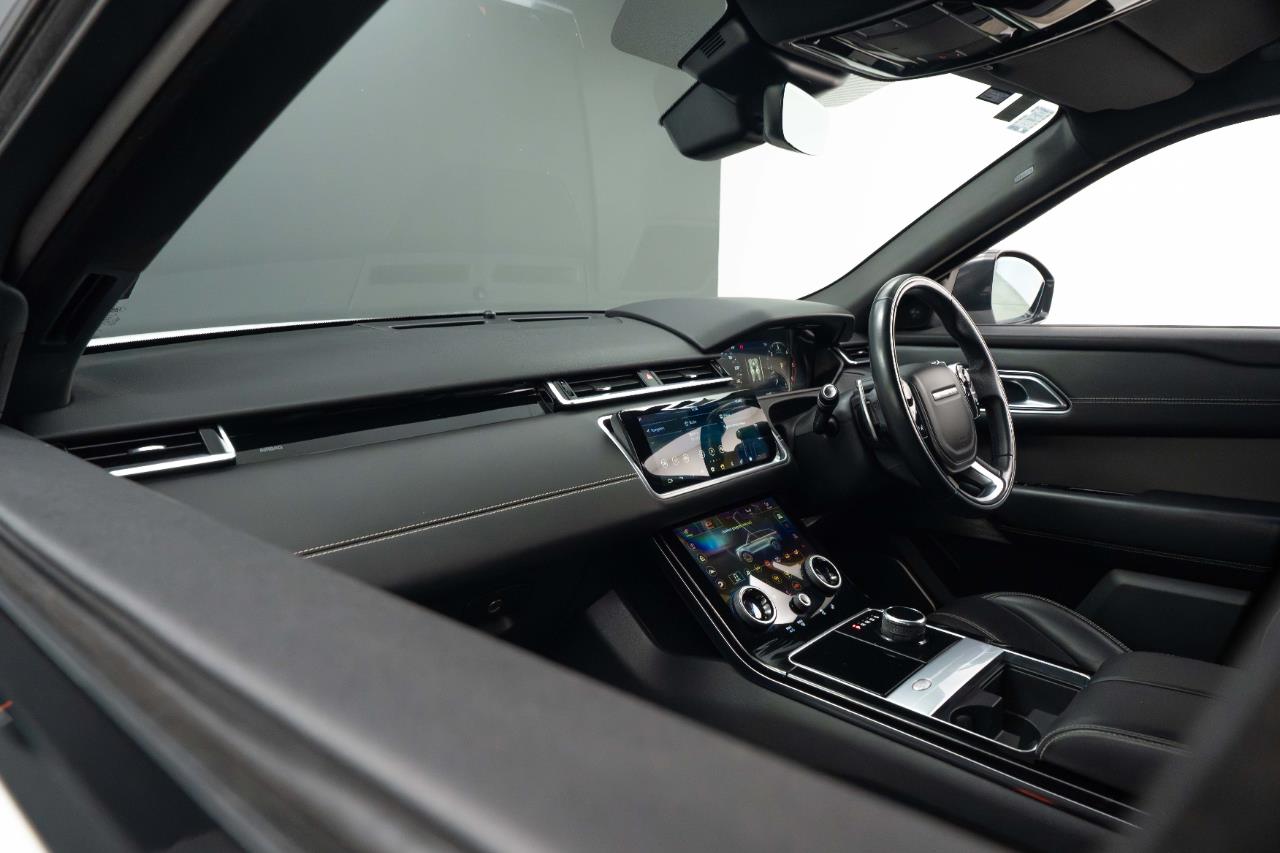 2017 Land Rover Range Rover Velar