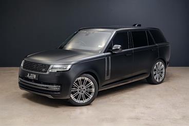 2022 Land Rover Range Rover - Thumbnail