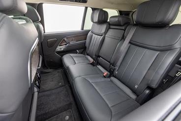 2022 Land Rover Range Rover - Thumbnail