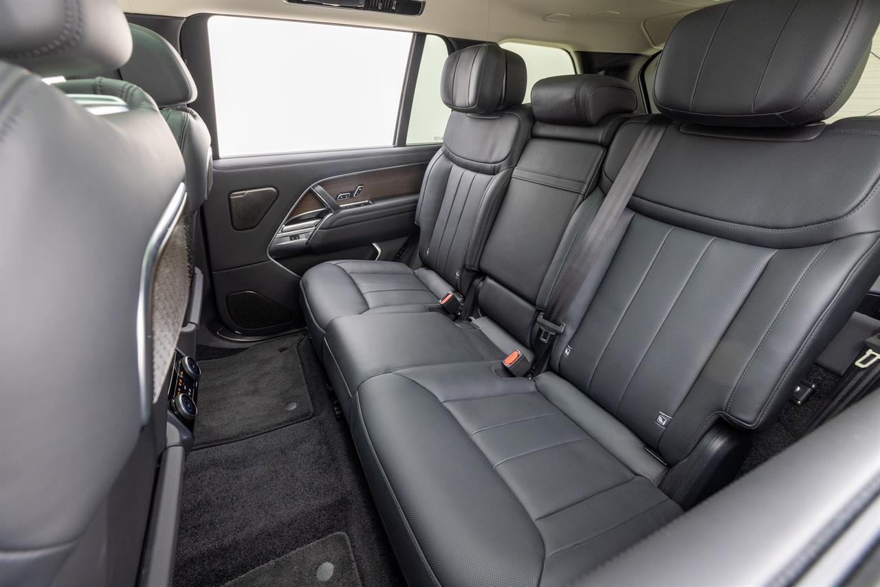 2022 Land Rover Range Rover