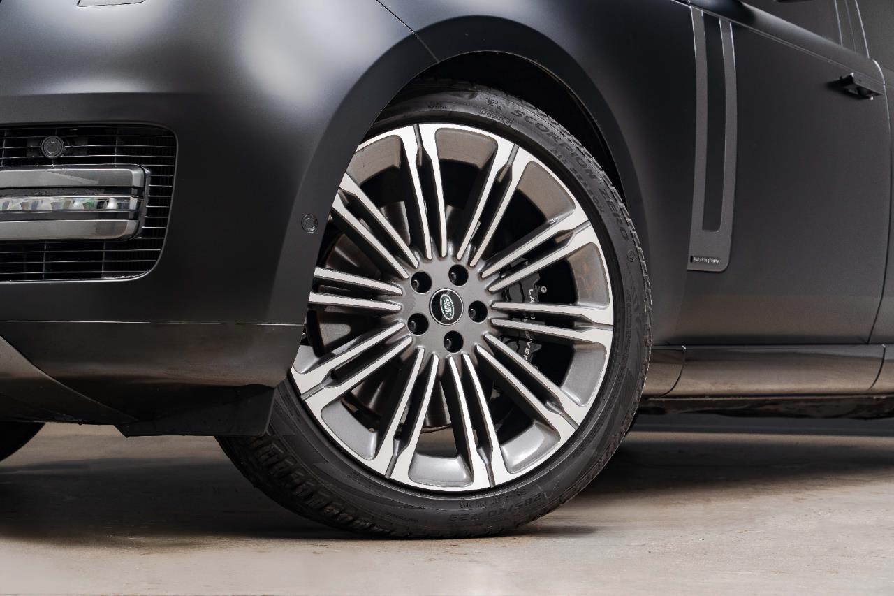 2022 Land Rover Range Rover