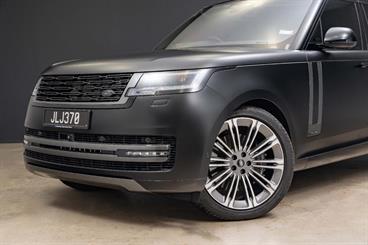2022 Land Rover Range Rover - Thumbnail